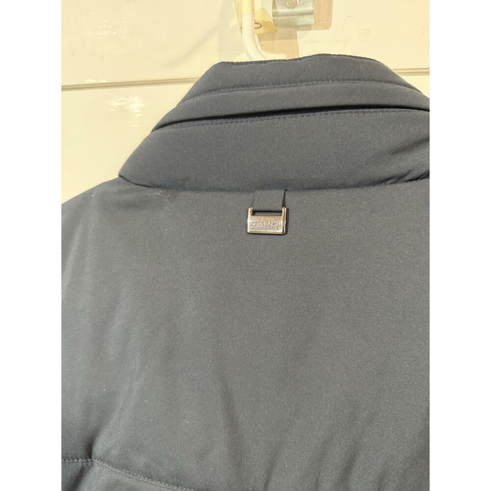 Corneliani Men's Blue technical cashmere field jacket 54 RTL: $1,095.00 - Picture 6 of 6